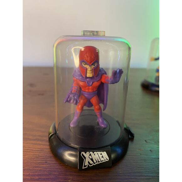 Magneto, Dark Phoenix, Cyclops, Storm Zag Toys Marvel 3” Action Figures X-Men - Picture 7 of 8